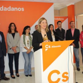 Carmen Picazo: “El 26 de mayo salimos a ganar el gobierno regional y la provincia de Albacete”