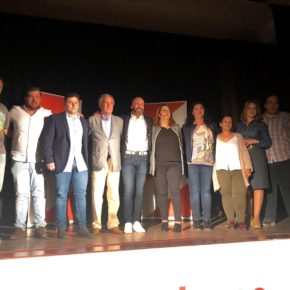 Ciudadanos Toledo presenta a los candidatos a las alcaldías en Quintanar de la Orden, Villacañas y Corral de Almaguer