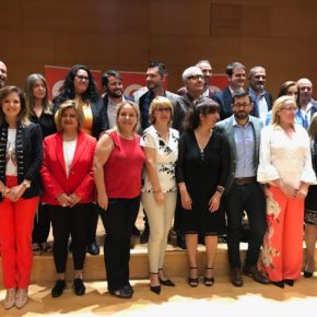 Ciudadanos Toledo presenta a los candidatos a las alcaldías en Comarca de La Sagra