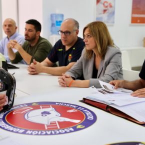 Carmen Picazo: “Vamos a apostar por una Ley de coordinación de todos los servicios de emergencias de C-LM”