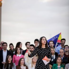 Inés Arrimadas visitará Albacete y Guadalajara este lunes para arropar a los candidatos de C-LM