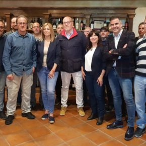 Carmen Picazo: “Estamos comprometidos con el sector vitivinícola, y por eso, vamos a poner en marcha la creación de una Red interprofesional del Vino en C-LM”