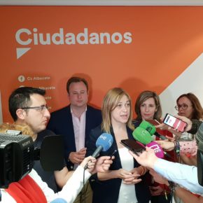 Carmen Picazo: “Estamos contentos porque hemos logrado entrar con fuerza en las Cortes Regionales”