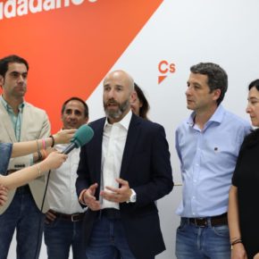 David Muñoz: “Nosotros vamos a seguir trabajando por nuestro proyecto en el que han confiado más castellanomanchegos que en 2015”