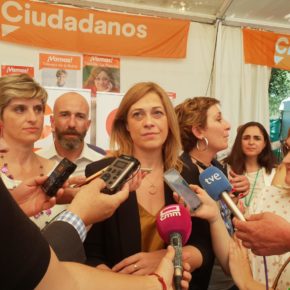 Cs C-LM propone desarrollar un Plan para el Aumento del empleo y la competitividad de las Empresas en Castilla-La Mancha