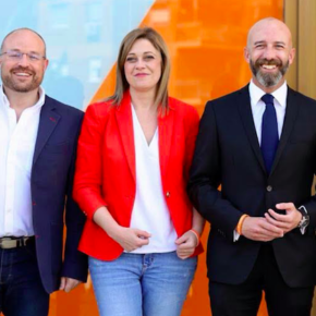 Ciudadanos presenta a un equipo de candidatos a las Cortes regionales “llenos de frescura, ilusión y talento”
