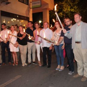 El alcalde felicita la festividad de San Juan a todos los albaceteños y reivindica el valor de nuestras tradiciones