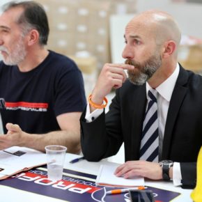 David Muñoz: “Ciudadanos presentará una proposición de Ley de coordinación de los cuerpos de bomberos de Castilla-La Mancha”