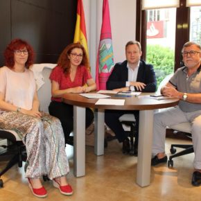 El Ayuntamiento de Albacete colaborará con la clínica Odontología Solidaria