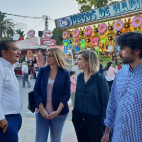 Ciudadanos apoya que la feria de Hellín sea declarada de Interés Turístico Regional