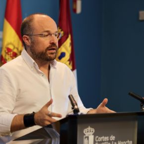 Ruiz: “Exigimos un Plan Regional de Infraestructuras en CLM que vertebre el territorio y sirva para unir a los castellanomanchegos”