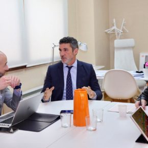 Picazo destaca el papel “absolutamente clave” de los autónomos en la creación de empleo en Castilla-La Mancha