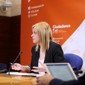 Ciudadanos reclamará en el Pleno que el Gobierno de Sánchez devuelva los 135 millones que adeuda a Castilla-La Mancha