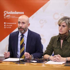 Zapata (Cs): “Propusimos al Gobierno regional un sistema de cheques a empresas para atajar la alarmante siniestralidad laboral en Castilla-La Mancha”