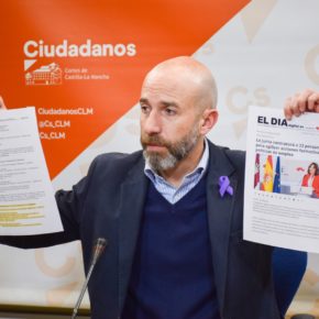 El Gobierno regional anuncia “ahora” medidas que Ciudadanos les propuso en el debate de Presupuestos y rechazaron