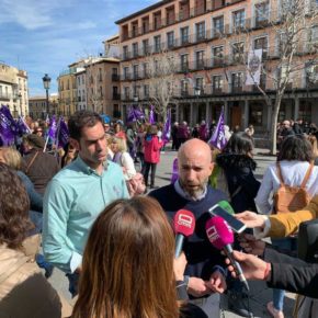 Zapata (Cs): “Hoy es un día muy importante para celebrar todo lo que hemos avanzado, pero aún queda mucho por hacer”