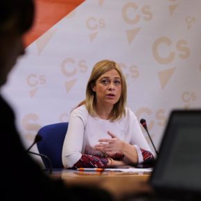 Ciudadanos propone desbloquear la actividad de las Cortes garantizando la seguridad, pero el PSOE se opone