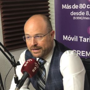 Ruiz (Cs): “La mayoría de los políticos que están tomando decisiones vitales hoy hubieran sido despedidos en quince días en la empresa privada"