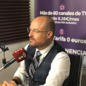 Ruiz (Cs): “Pedimos al Gobierno regional que se deje asesorar por expertos, como la UCLM”