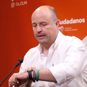 Ruiz (Cs): “Cs no busca rédito electoral como hacen PSOE y PP, la política es construir y dialogar entre partidos no es ni blanquear, ni estar en permanente guerra”