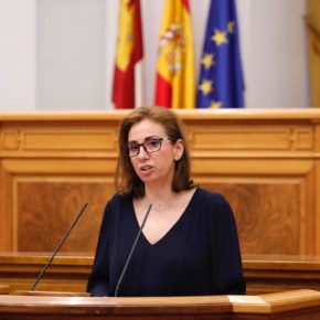 Úrsula López (Cs): “Fortalecer las infraestructuras sanitarias y garantizar la protección de los profesionales, eso es política útil”