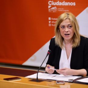 Picazo (Cs): “El Gobierno de Sánchez se empeña en tratar a los castellanomanchegos como ciudadanos de segunda”