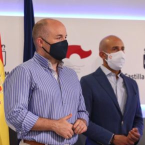 Ruiz (Cs): “Gracias a este acuerdo, no volveremos a ver a médicos protegiéndose del Covid-19 con bolsas de basura”