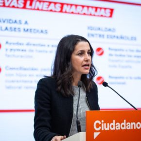 Cs pide al Gobierno que incluya en los Presupuestos más de 400 millones de euros para la recuperación de C-LM