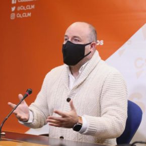 Ciudadanos desenmascara a García-Page a cuenta de la ‘okupación’: “Su disfraz de moderado ya no engaña a nadie”
