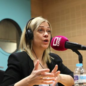 Carmen Picazo (Cs): “Ciudadanos está arrimando el hombro porque las familias y los autónomos de Castilla-La Mancha necesitan una respuesta”