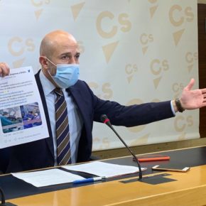 Ciudadanos acusa a García-Page de improvisar ante la escasez de personal sanitario en plena tercera ola