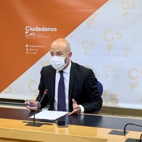 Ciudadanos reivindica su compromiso con toda la sociedad castellanomanchega de hacer política útil cada día
