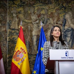 Arrimadas destaca que Cs en Castilla-La Mancha tiene un papel muy relevante “como partido de Gobierno”