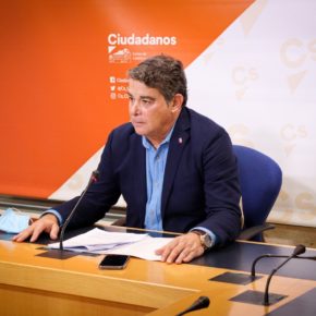Ciudadanos alerta de que el sistema de pago por el uso de autovías afectará “duramente” a los castellanomanchegos