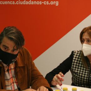 Plataformas y Asociaciones en Defensa del Ferrocarril de Cuenca piden ayuda a Ciudadanos tras las “decepcionantes promesas vacías de PP y PSOE”