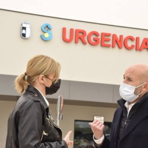 Picazo exige la comparecencia del consejero ante las "graves carencias" del Hospital de Toledo en pediatría