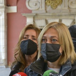Carmen Picazo: "Las administraciones del PSOE han decidido desconectarse de Cuenca"